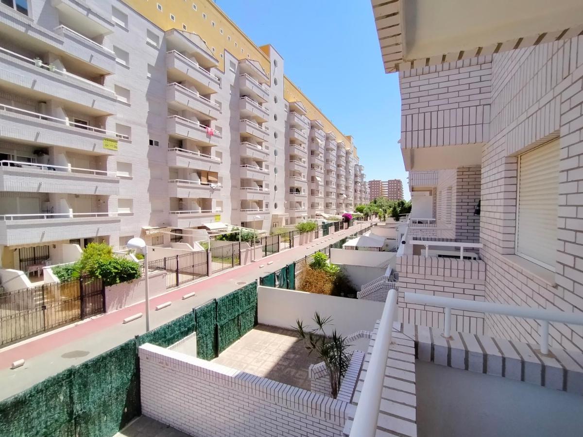 Acv - Marina Trebol Iii-2ª Linea Planta 1 Norte-3H Oropesa del Mar Zewnętrze zdjęcie