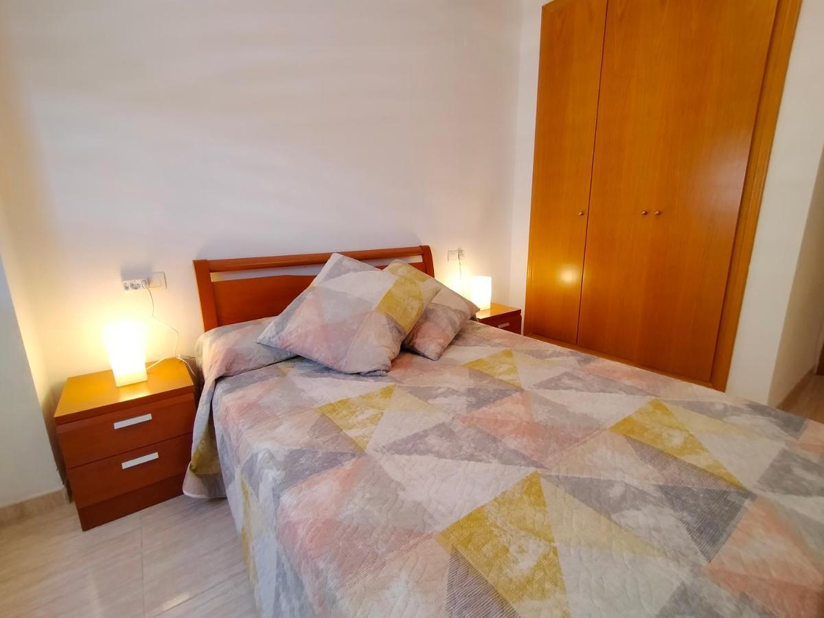 Acv - Marina Trebol Iii-2ª Linea Planta 1 Norte-3H Oropesa del Mar Zewnętrze zdjęcie
